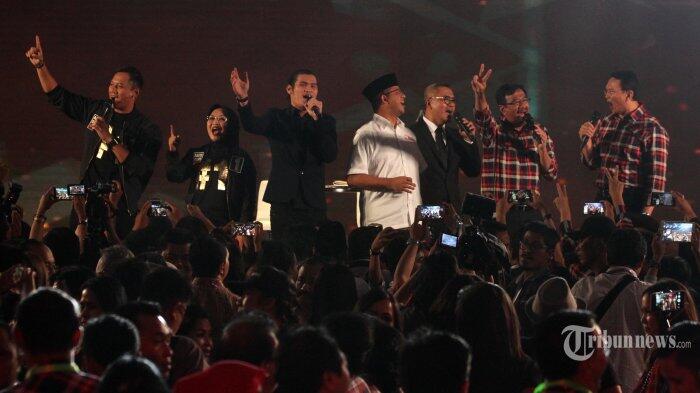 Debat Ketiga Dinilai Tak Terlalu Banyak Pengaruhi Elektabilitas Cagub-Cawagub DKI