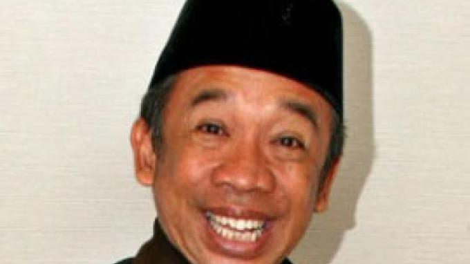 Pelawak Komar 'Empat Sekawan' Bakal Jadi Rektor di Brebes