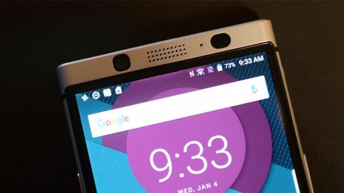 Sebentar Lagi Ponsel BlackBerry Juga Diproduksi di India