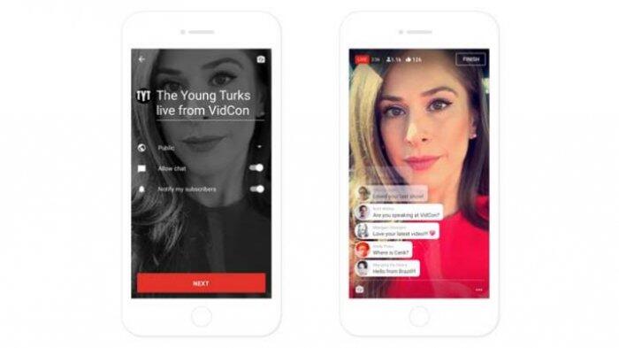 Google Tolak Disebut Telat Hadirkan Fitur Siaran Live di YouTube