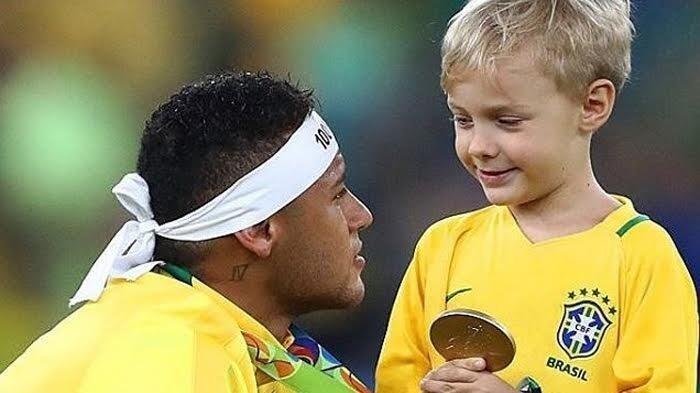 Davi Lucca Anaknya Neymar Hobinya Judo Bukan Main Bola