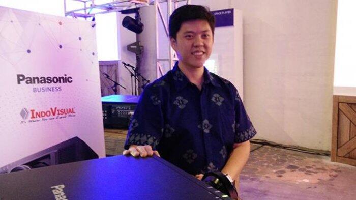 Panasonic Kenalkan Proyektor Laser Rp 2,5 Miliar