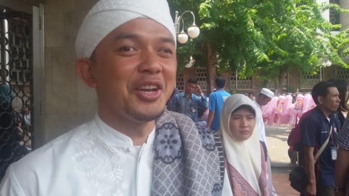 Maman Imanulhaq Anggap Langkah Polda Jatim Mendata Ulama Tindakan Berlebihan