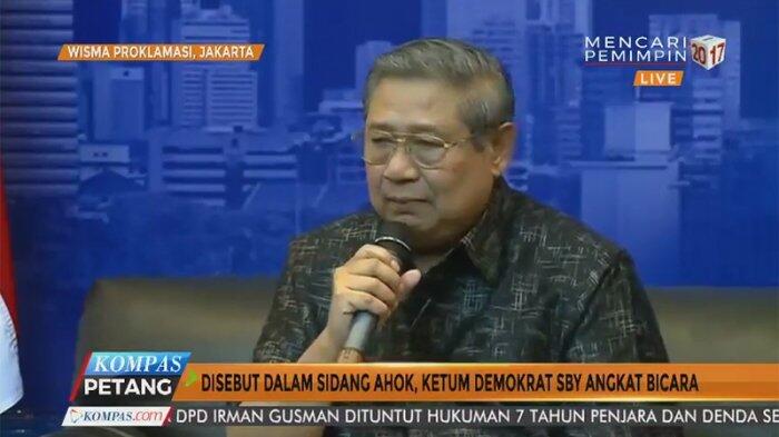 Pak SBY, Jadilah Negarawan