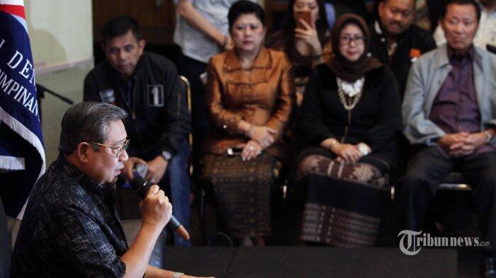 Politikus Demokrat Sempat Tanyakan Demo SBY Saat Rapat dengan Panglima TNI