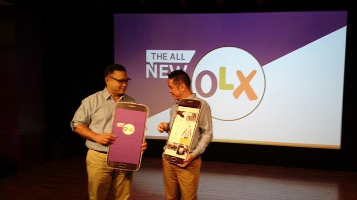 OLX Tawarkan Kemudahan Log in via Facebook atau Google