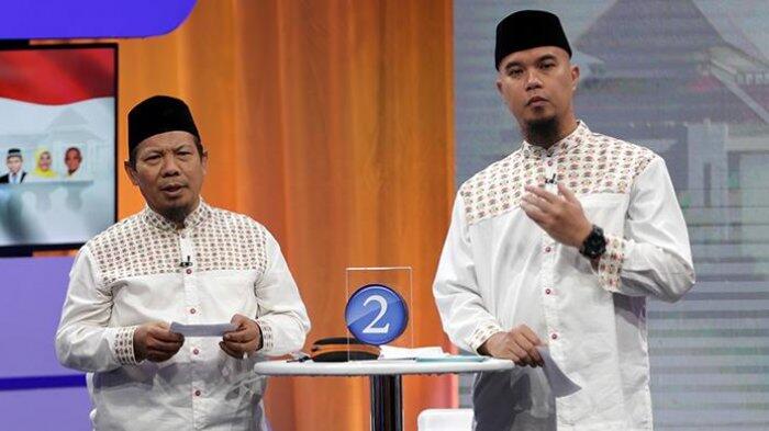 Ahmad Dhani Tak Puas Debat Pilkada, Masalah Jalan di Bekasi Belum Sempat Terungkap