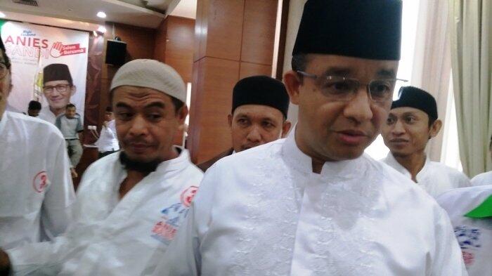 Ini Kata Anies soal Rencana Aksi 11 Februari