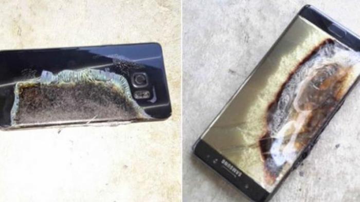 Insiden Galaxy Note 7 Terbakar, Korsel Perketat Pengawasan Baterai