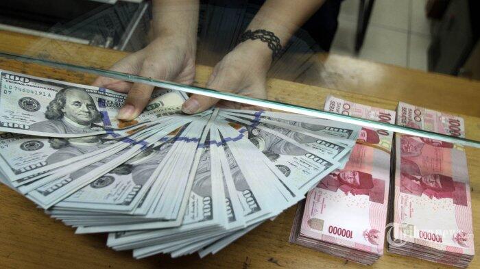 Pagi Ini, Laju Rupiah Bergerak Melemah