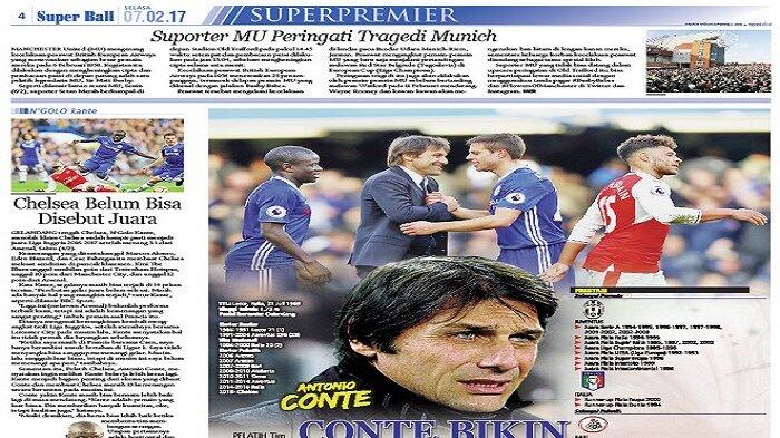 Roberto Martinez Kagumi Antonio Conte