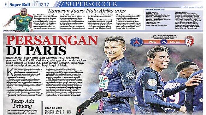 Unai Emery Ciptakan Persaingan untuk Angel Di Maria