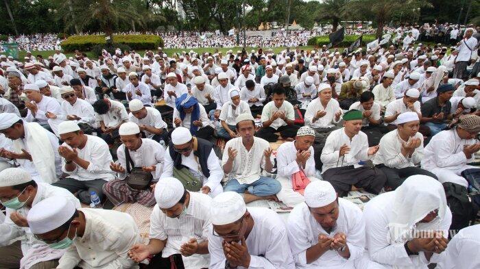 Ma'ruf Amin Ingatkan Minggu Tenang Untuk Tenang
