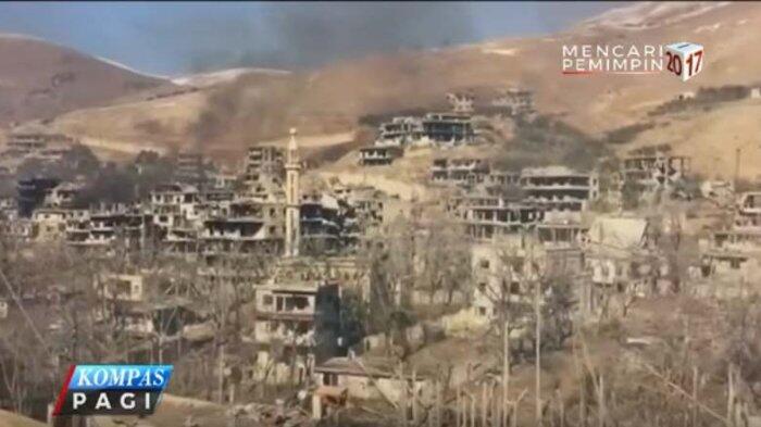 Rezim Suriah yang Gantung 13.000 Orang di Penjara Terungkap