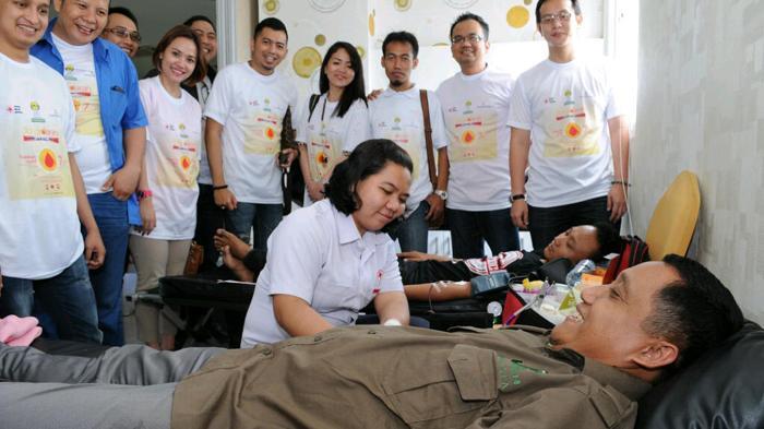 Cerita Dirut RSND Tangani Pasien Berdarah Langka O Bombay