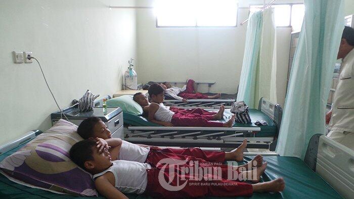 Sembilan Siswa SD di Karangasem Diduga Keracunan Usai Minum Susu