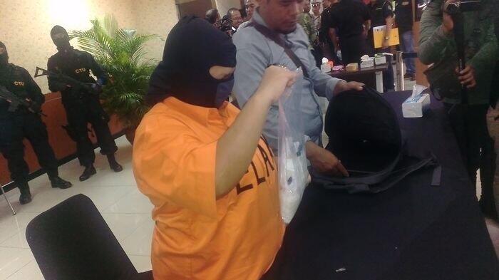 Disuruh Napi di Lapas Banceuy, Jeni Coba Selundupkan Sabu di Dalam Kotak Susu