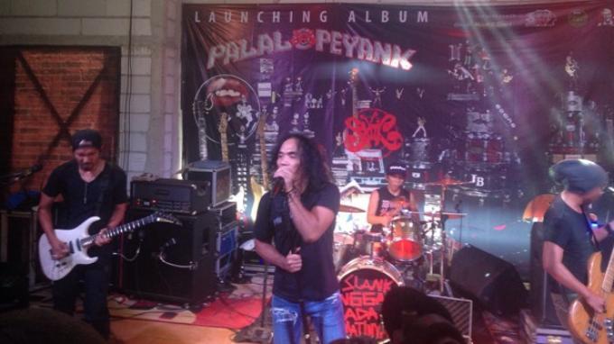 Jargon 'Palalopeyank', Cara Slank Kecam Provokator dan Penyebar Berita Hoax