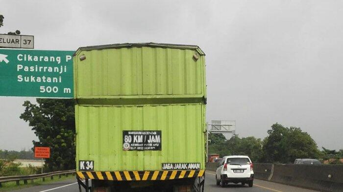 Razia Truk Lelet dan Over Tonase untuk Kurangi Ancaman Laka di Jalan Tol