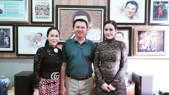 Unggah Foto Bareng Ahok, Maia Estianty Memuji dan Tutup Kolom Komentar