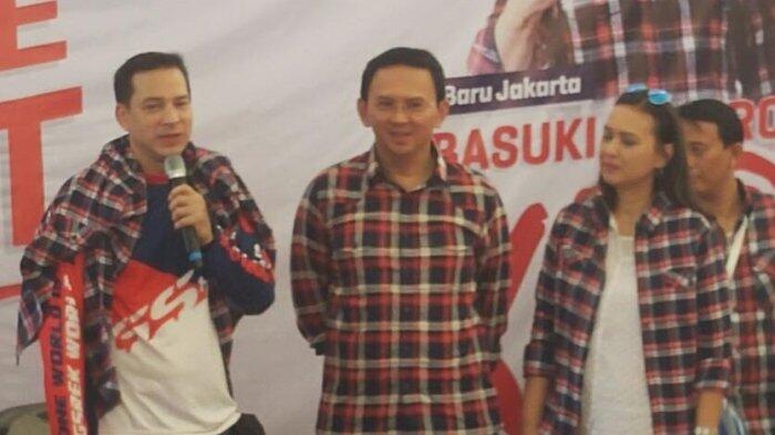 Ari Wibowo Posting Tulisan Panjang Buat Para Fans dan Haters Para Calon Gubernur