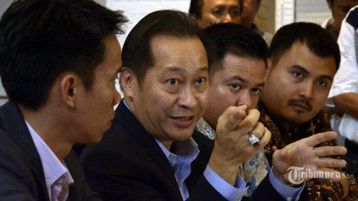 Pengacara Ahok Sebut Kata Sadap dan Transkip Tak Pernah Keluar di Persidangan