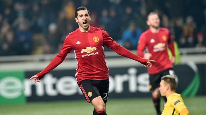 Paul Pogba Paling Sering Terlambat Latihan, Henrikh Mkhitaryan Paling Rajin