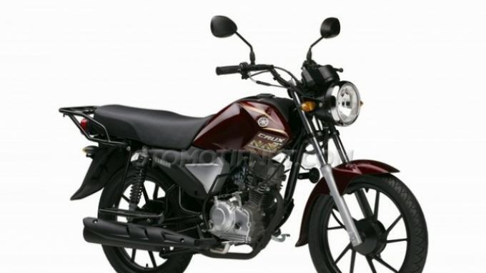 Crux Rev, Motor Sport Naked dari Yamaha untuk Pasar Afrika dan Karibia