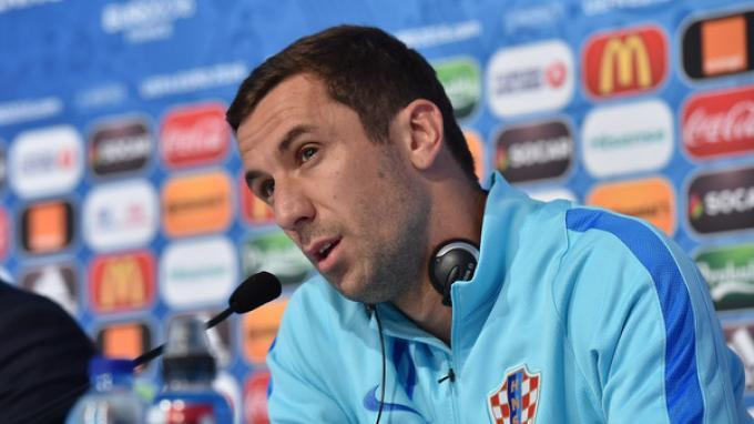 Luka Modric Pesepakbola Terhebat di Dunia kata Darijo Srna