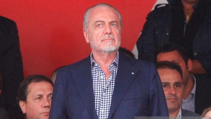 Napoli Percaya Diri Kalahkan Real Madrid di Babak 16 Besar kata Aurelio De Laurentiis