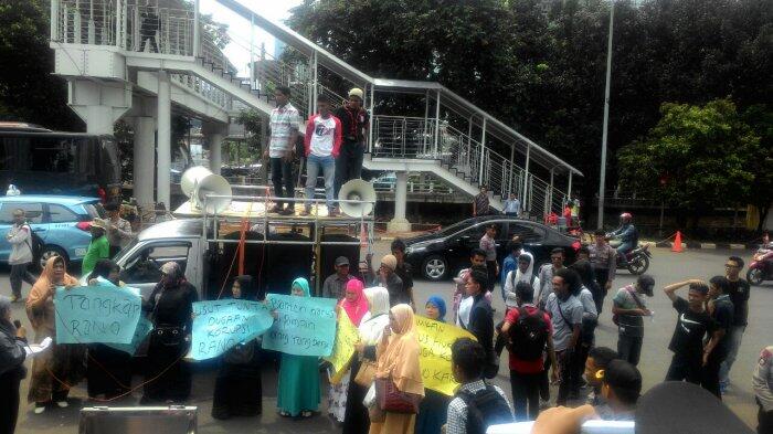 KPK Didesak Segera Umumkan Calon Gubernur Banten Tersangka Korupsi