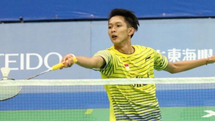 Muhammad Bayu Pangisthu Belum Puas dengan Permainannya di Thailand Masters 2017