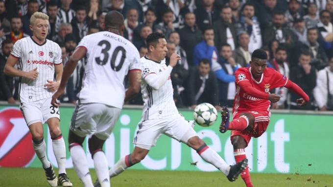 Barcelona Ingin Dapatkan Nelson Semedo dari Benfica