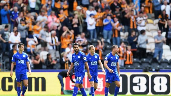 Pemain Leicester Frustrasi Gara-gara Aturan Makanan