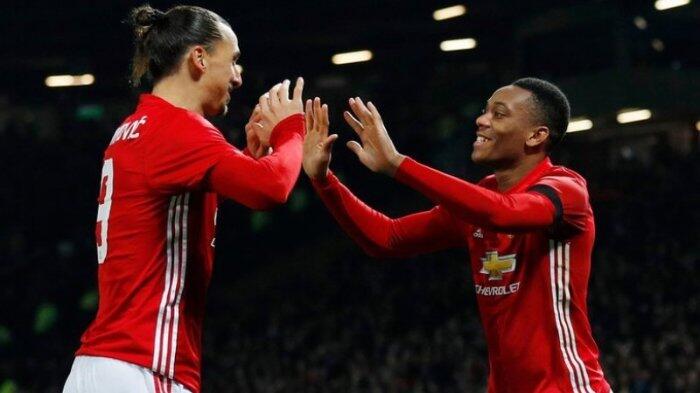 Martial Disarankan Terus Belajar di MU