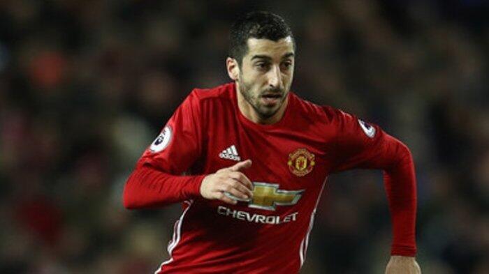 Mkhitaryan Belum Keluarkan Kemampuan Terbaiknya