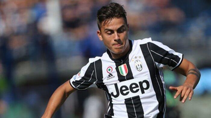 Antonio Conte Beri Sinyal Akan Rekrut Paulo Dybala