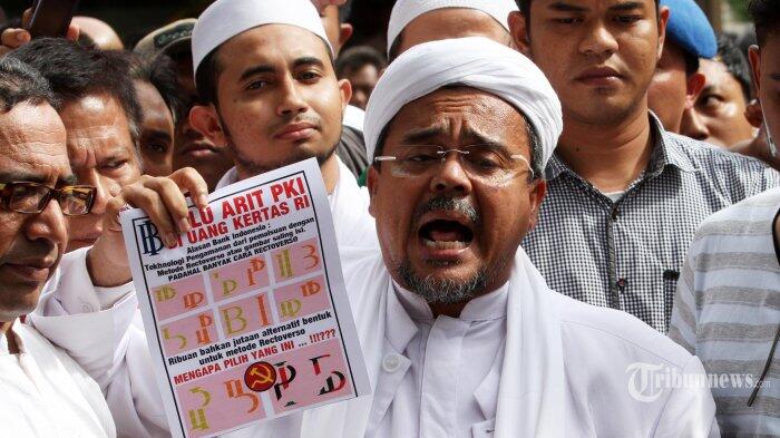 Polda Jabar Akan Tunggu Habib Rizieq Hingga Pukul 00.00 WIB