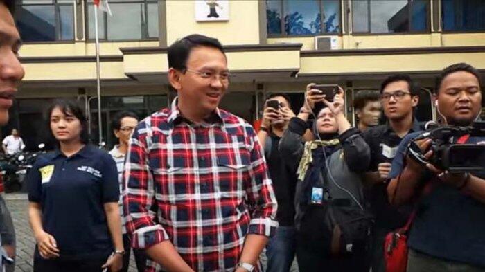 Ahok Tak Mengakui Aktivitas Blusukannya sebagai Kegiatan Kampanye