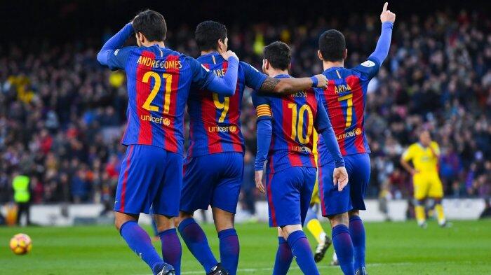 Barcelona Sudah Siap Hadapi Atletico Madrid