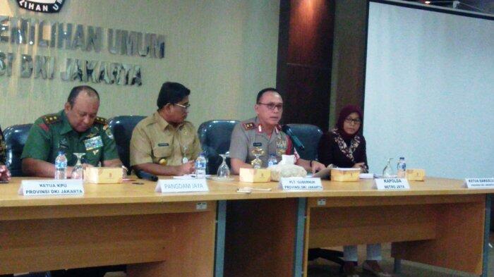 Kapolda Metro Ingatkan Pihaknya Akan Bubarkan Unjuk Rasa Jika Melanggar Aturan