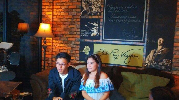 Konsep Video Klip Terbarunya Tampilkan Keintiman Prilly Latuconsina dan Pria Ini
