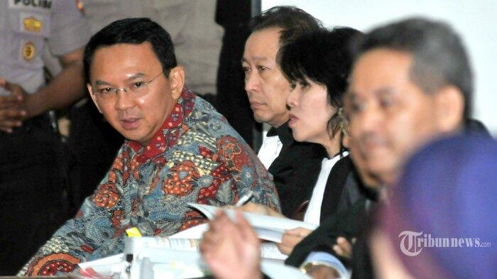 Dua Saksi Nelayan di Sidang Ahok Mengaku Tak Paham Substansi Surat Al-Maidah