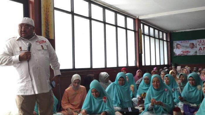 Ketua Desk Pilkada DPP PKS Ajak Orang Muda jadi Agen Perubahan