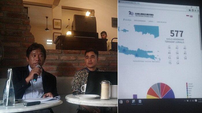 AJI: Verifikasi Media oleh Dewan Pers Jangan Langgar Kebebasan Pers