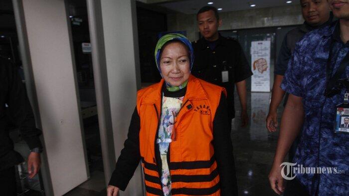 Wali Kota Cimahi dan Suaminya Diperiksa KPK