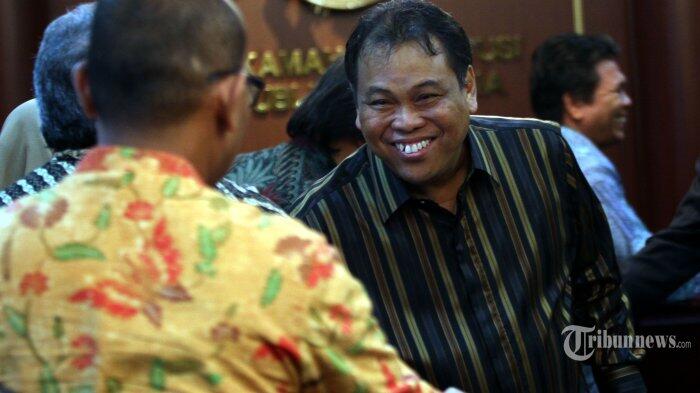 Ketua MK: Jam Saya Rp 13 Juta, Ini Sudah Cukup