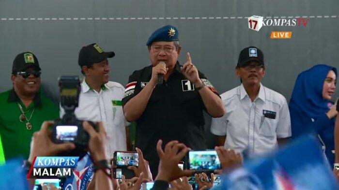 Pengamat Ini Curiga Rumah SBY Digeruduk Setelah Turun Gunung di Kampanye AHY