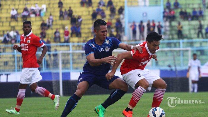 Ryuji Utomo Sudah Gabung Latihan Persija Jakarta