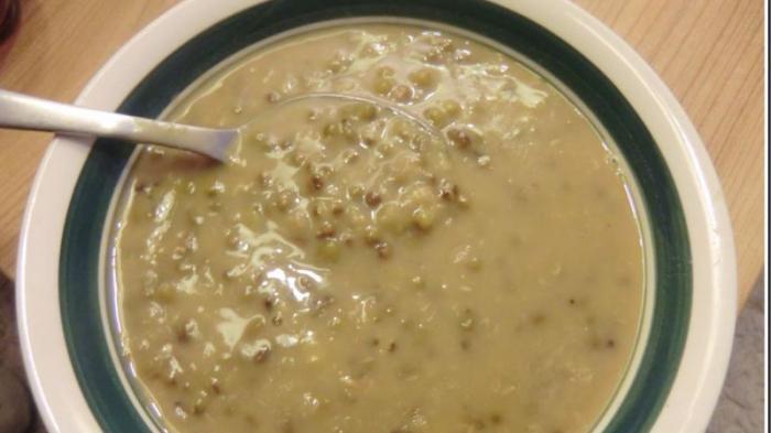 Masih Ada Sisa Kacang Hijau? Jangan Dibuang, Yuk Manfaatkan Jadi Aneka Kudapan